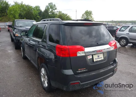 2011 GMC Terrain Sle-2 z USA, uszkodzony, nr VIN 2CTFLTEC1B6379465